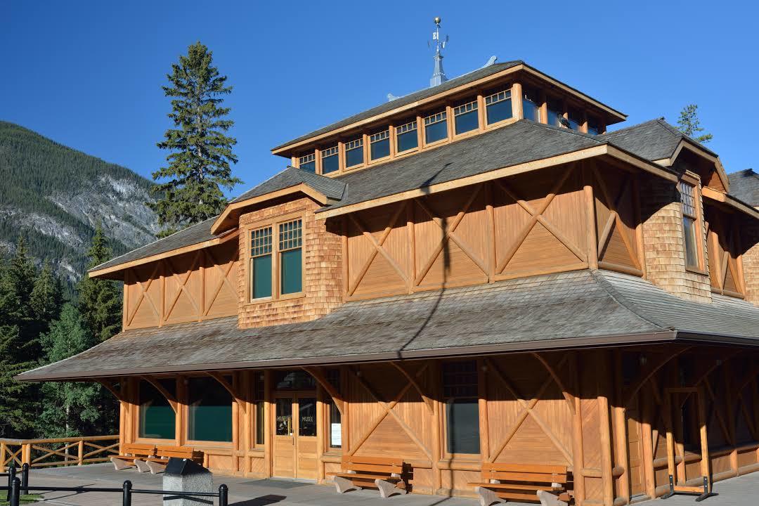 Museo Banff Park